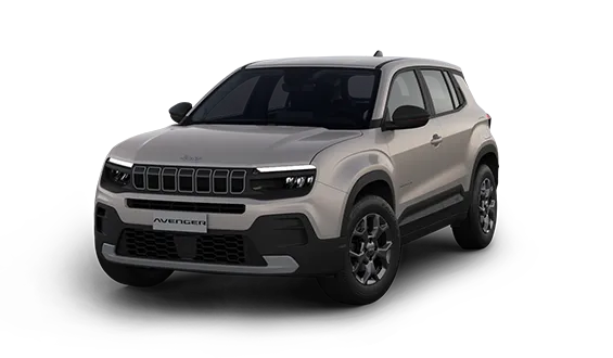 Jeep Avenger Elettrica 2026 suv