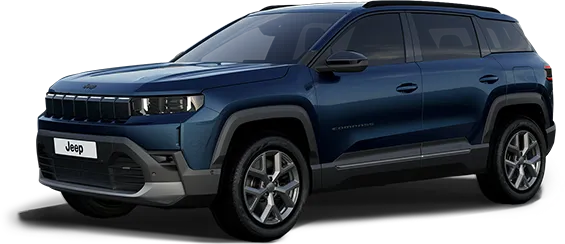 Jeep Compass e-Hybrid 2026 suv