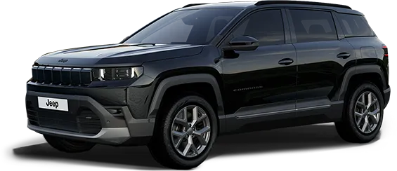 Jeep Compass Plug-in Hybrid 2026 suv