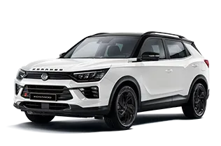 KGM Korando 2026 suv
