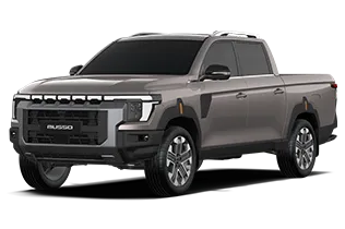 KGM Musso Grand 2026 suv