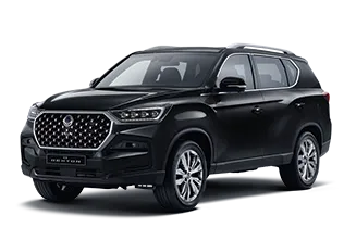 KGM Rexton 2026 suv