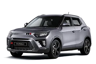 KGM Tivoli 2026 suv
