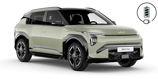 Kia EV3 2025 suv