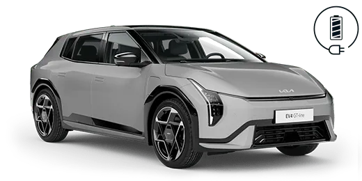Kia EV4 2026 ferdehátú