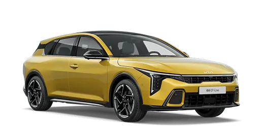 Kia K4 2026 ferdehátú