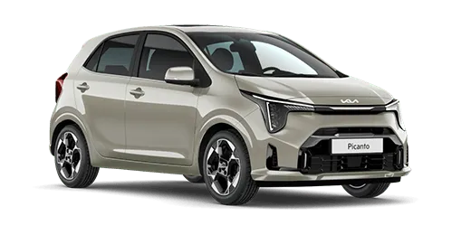 Kia Picanto 2025 ferdehátú