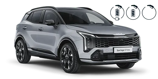 Kia Sportage Plug-in Hybrid 2026 suv