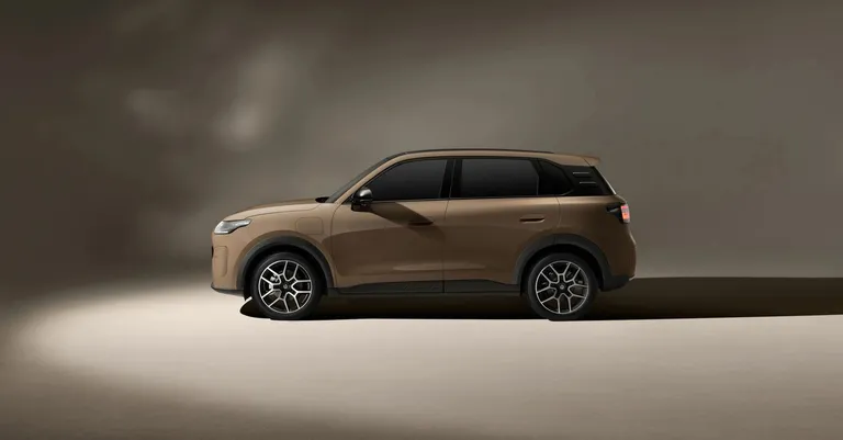 Leapmotor B03X 2026 suv
