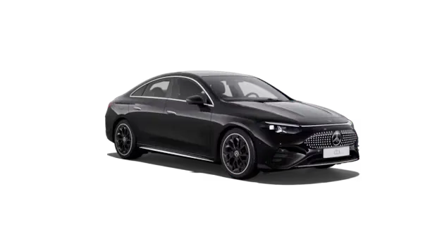 Mercedes-Benz CLA 2026 sedan