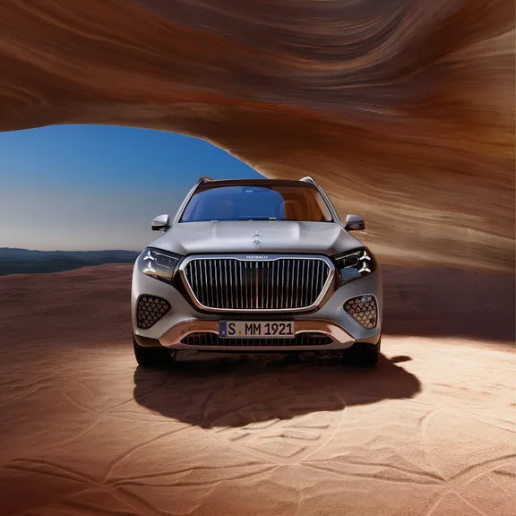 Mercedes-Benz Maybach GLS 2025 suv