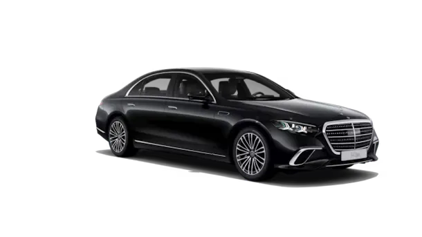 Mercedes-Benz S-osztály (hosszú) 2025 sedan