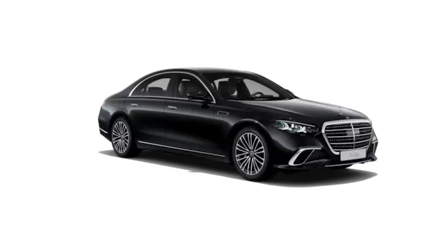 Mercedes-Benz S-osztály 2026 sedan
