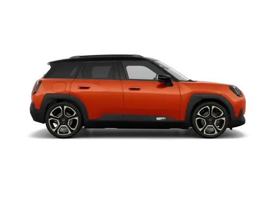 Mini Aceman SE 2026 suv