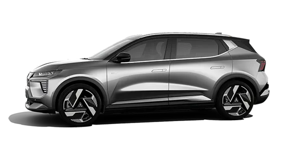 Mitsubishi Eclipse Cross 2026 suv