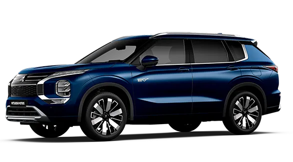 Mitsubishi Outlander PHEV 2026 suv