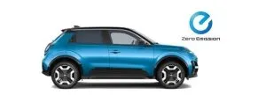 Nissan Micra 2025 ferdehátú