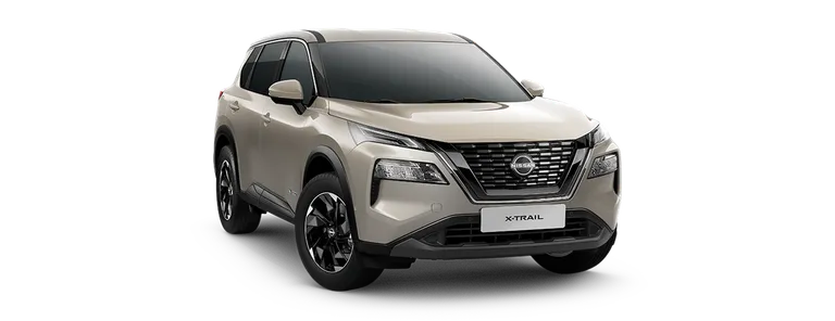 Nissan X-Trail 2024 suv