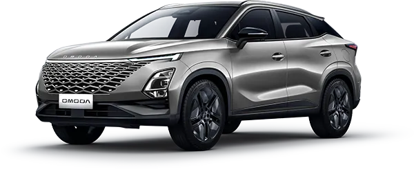 Omoda 5 SHS-H 2026 suv