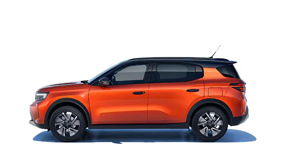 Opel Frontera 2026 suv