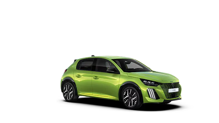 Peugeot 208 2026 ferdehátú