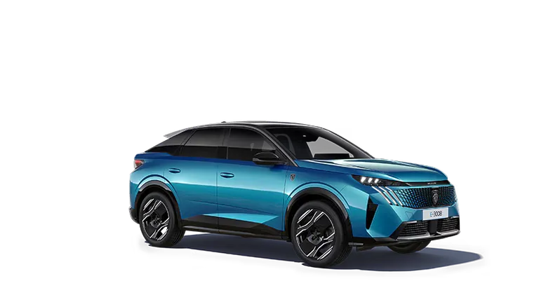 Peugeot 3008 Hybrid 2026 suv