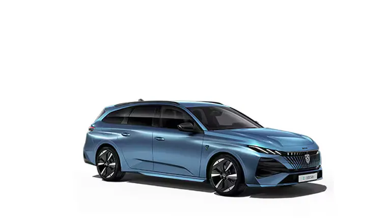 Peugeot 308 BlueHDi 2026 ferdehátú