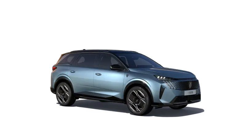 Peugeot 5008 Hybrid 2026 suv
