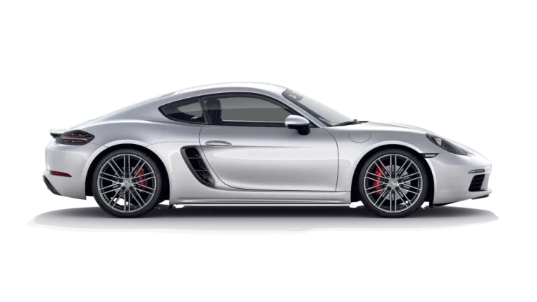 Porsche 718 Cayman 2026 coupe