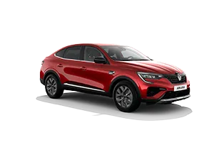 Renault Arkana 2025 suv