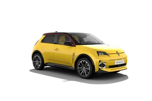Renault R5 E-Tech 2025 ferdehátú
