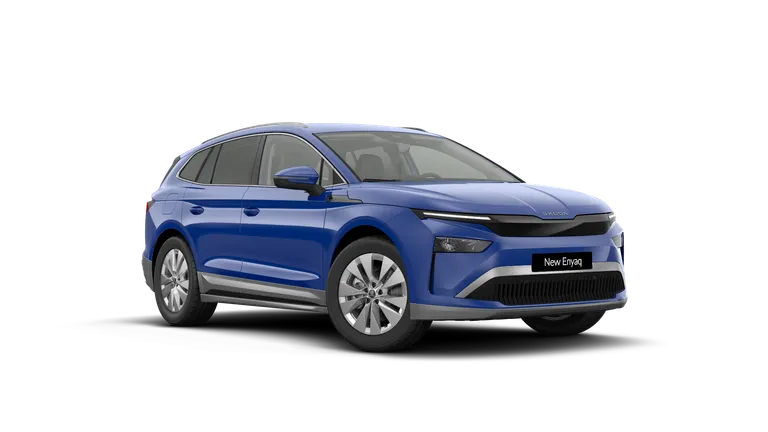 Škoda Enyaq 2025 suv