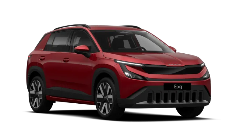 Škoda Epiq 2026 suv