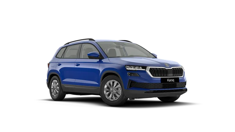 Škoda Karoq 2025 suv