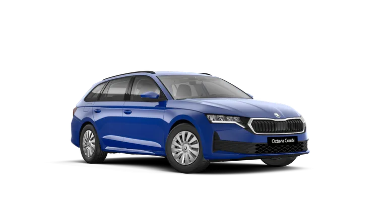 Škoda Octavia Combi 2025 kombi