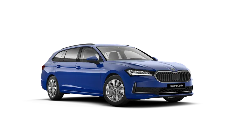 Škoda Superb Combi mHEV 2025 kombi
