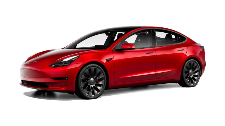 Tesla Model 3 2026 sedan