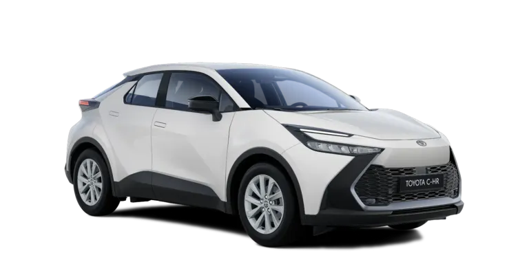 Toyota C-HR Plug-in Hybrid 2026 suv