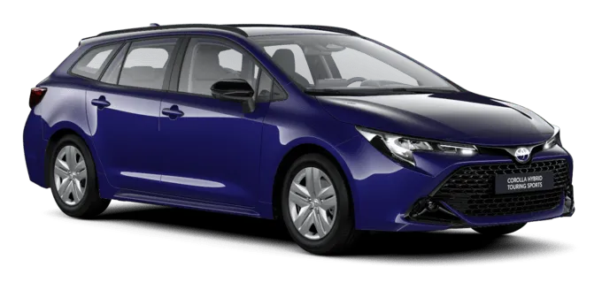 Toyota Corolla Touring Sports 2026 kombi