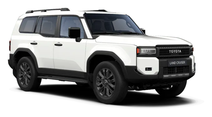 Toyota Land Cruiser 2026 suv