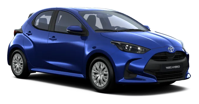 Toyota Yaris 2026 ferdehátú