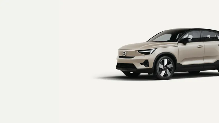Volvo EC40 2026 suv