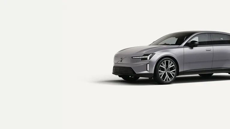 Volvo ES90 2027 sedan