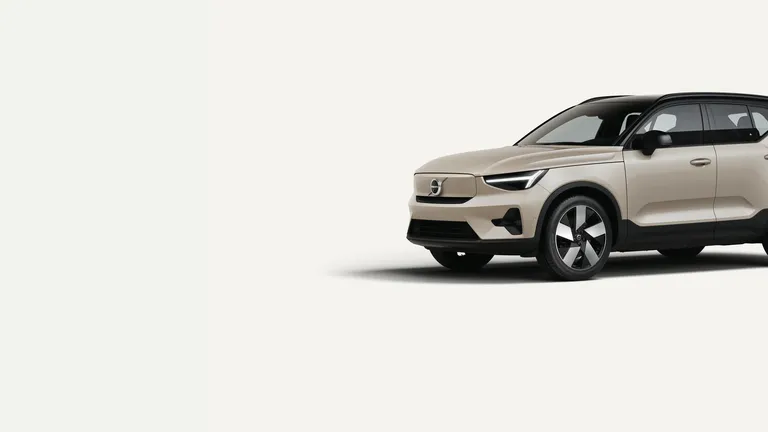 Volvo EX40 2026 suv