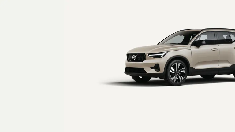 Volvo XC40 2026 suv