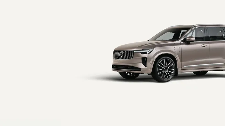 Volvo XC90 Mild Hybrid 2027 suv