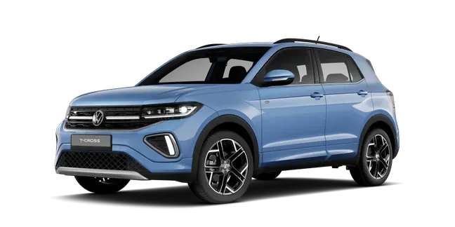 Volkswagen T-Cross 2025 suv
