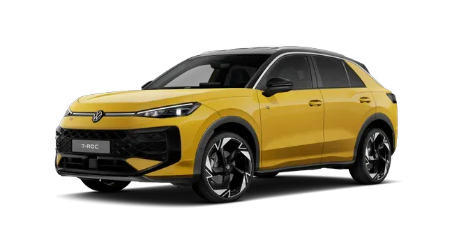 Volkswagen T-Roc 2025 suv
